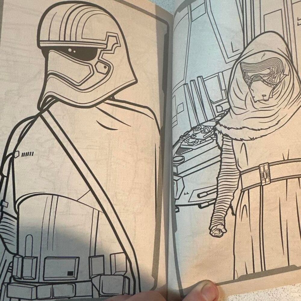 Star-wars multi Books - Picture 5 of 7